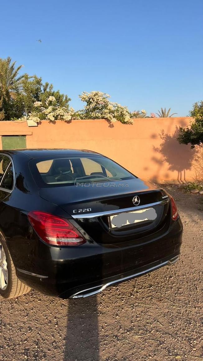 Mercedes-Benz Classe C Diesel Automatique 2014