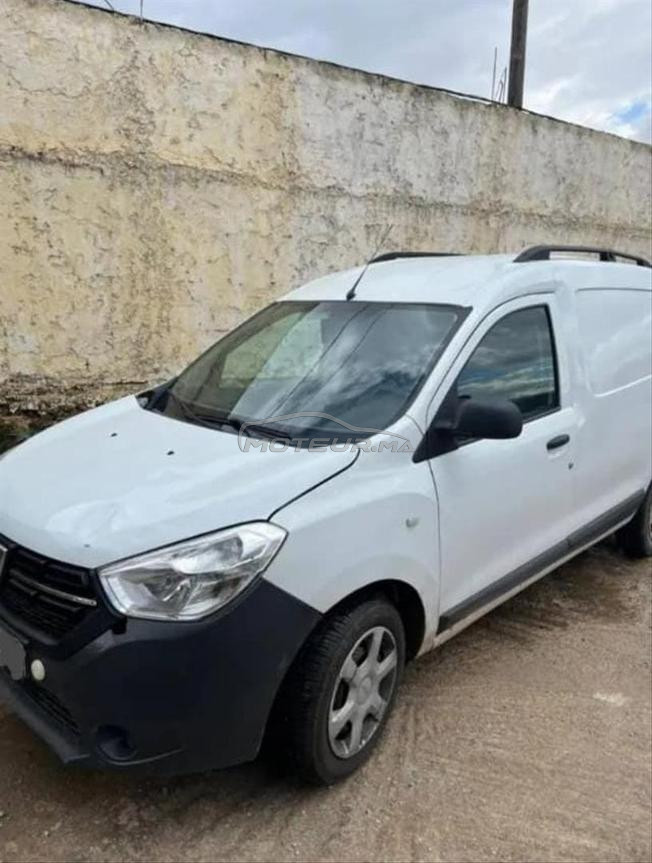 Dacia Dokker commerce 