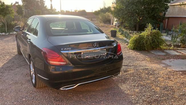 Mercedes-Benz Classe C Diesel Automatique 2014