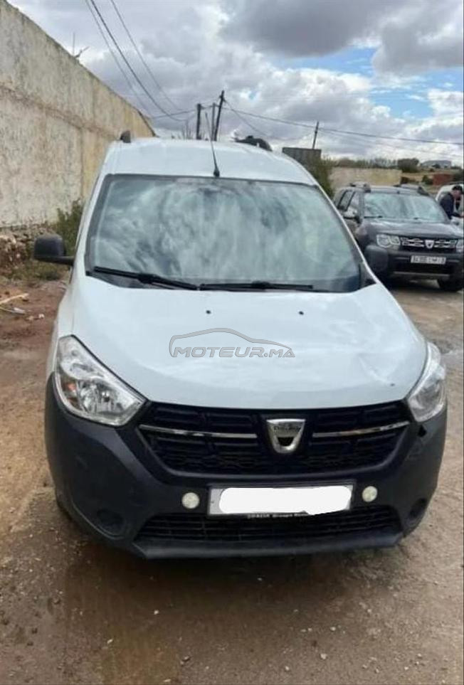 Dacia Dokker commerce 