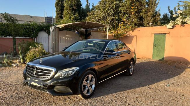Mercedes-Benz Classe C Diesel Automatique 2014