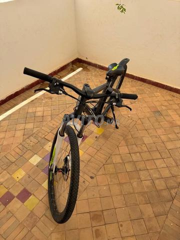 Vélo de montagne Rockrider ST520 24 vitesses 27.5 gris M - 2