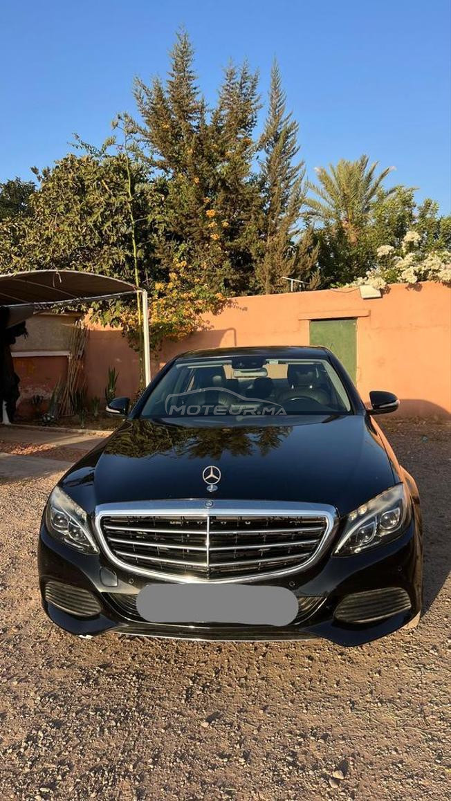 Mercedes-Benz Classe C Diesel Automatique 2014