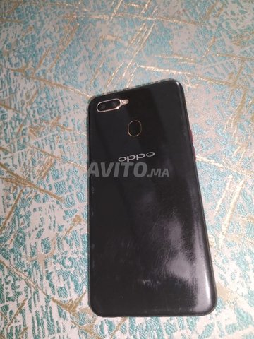 Téléphone de type Oppo A5s
