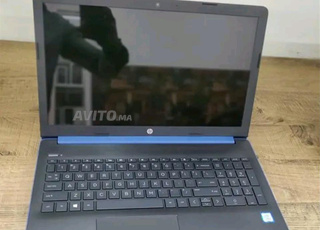 PC HP I7 8ÈME GÉNÉRATION / 16GB RAM