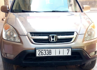 honda CRV