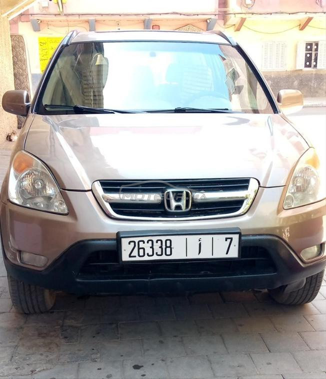 honda CRV