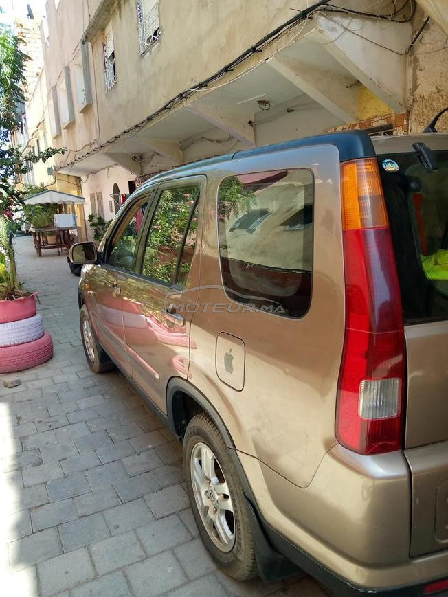 honda CRV