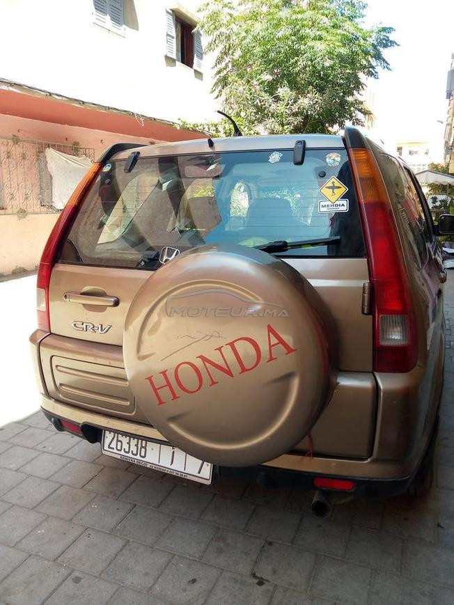 honda CRV