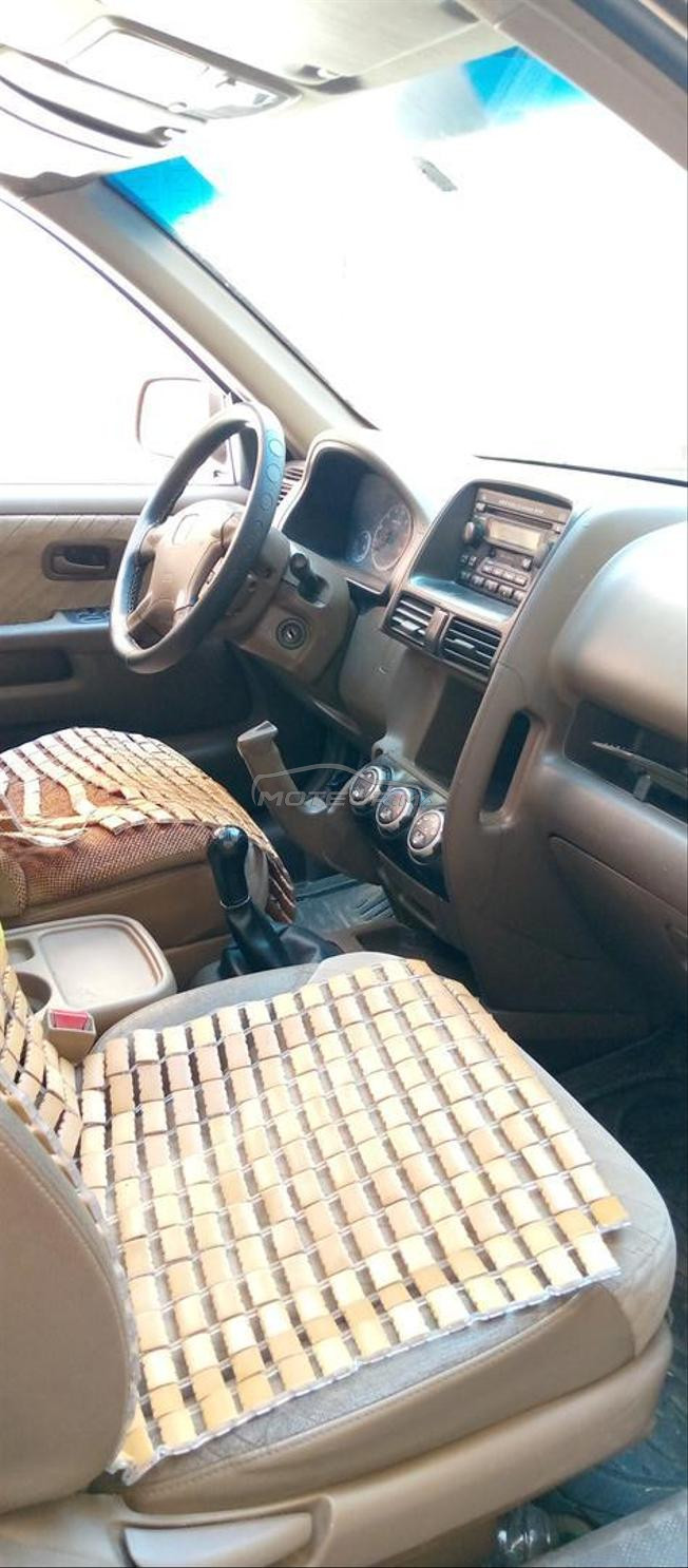 honda CRV