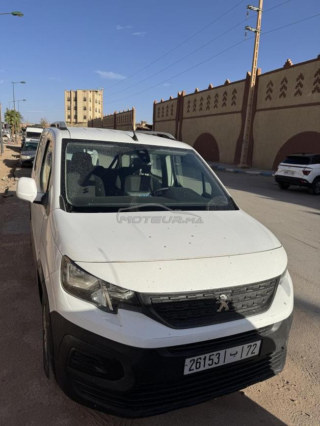 Peugeot Ritter 2019