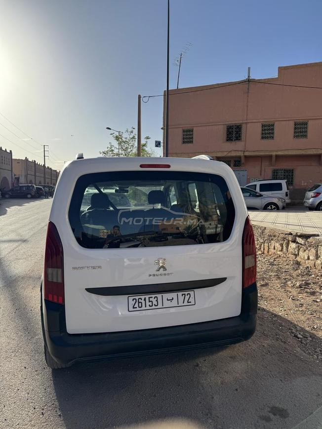 Peugeot Ritter 2019