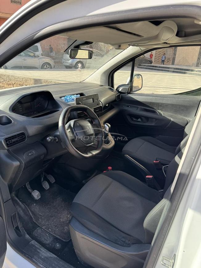 Peugeot Ritter 2019
