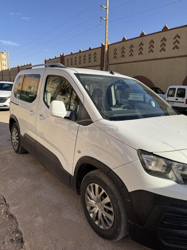 Peugeot Ritter 2019