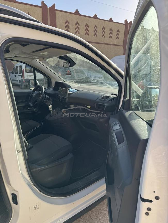 Peugeot Ritter 2019