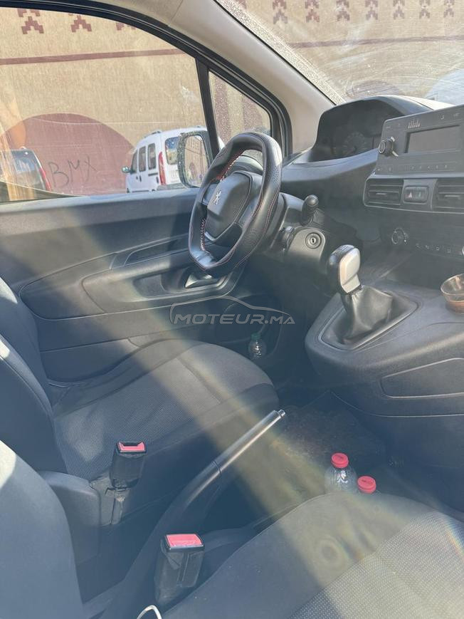 Peugeot Ritter 2019