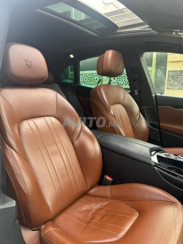 Maserati Levante Diesel Automatique 2017 à Rabat
