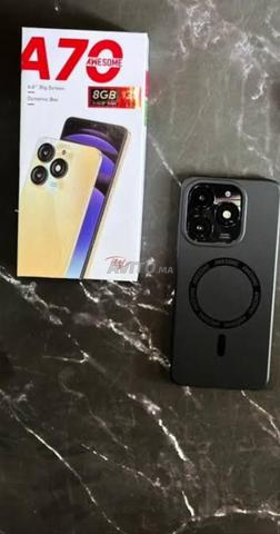 🚨🚨Dernier modèle Itel A70 encore neuf en ligne 256 Go - 2