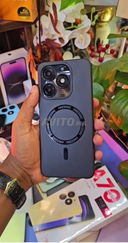 🚨🚨Dernier modèle Itel A70 encore neuf en ligne 256 Go