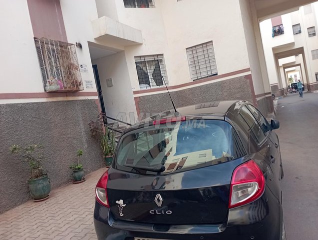  Renault Clio 3 essence 