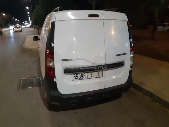 voiture dacia dokker