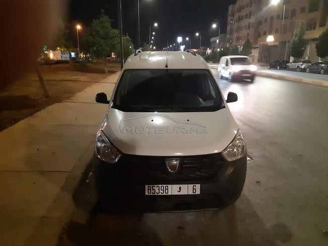 voiture dacia dokker