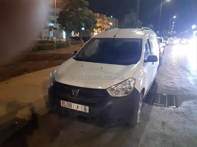 voiture dacia dokker