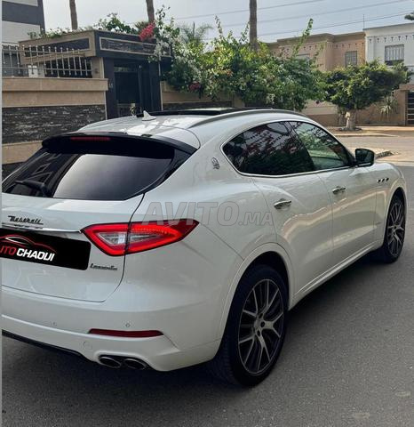 Maserati Levante Diesel Automatique 2017 à Rabat