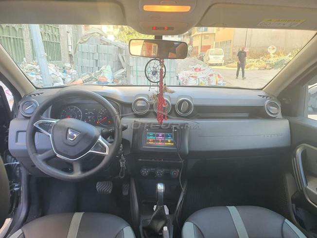 Dacia Duster Diesel Automatique 2021