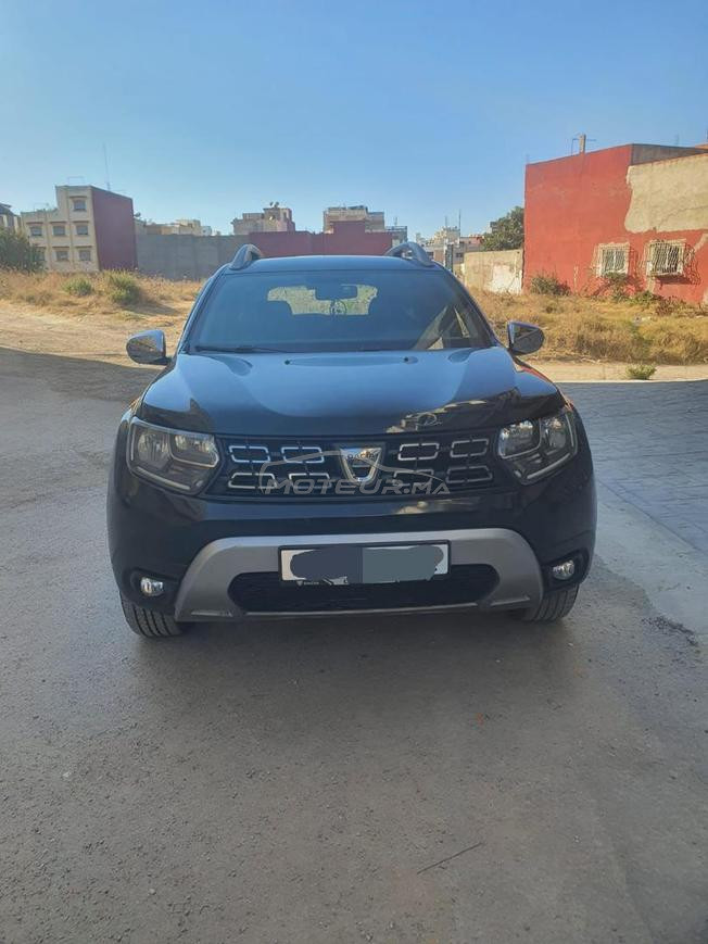 Dacia Duster Diesel Automatique 2021