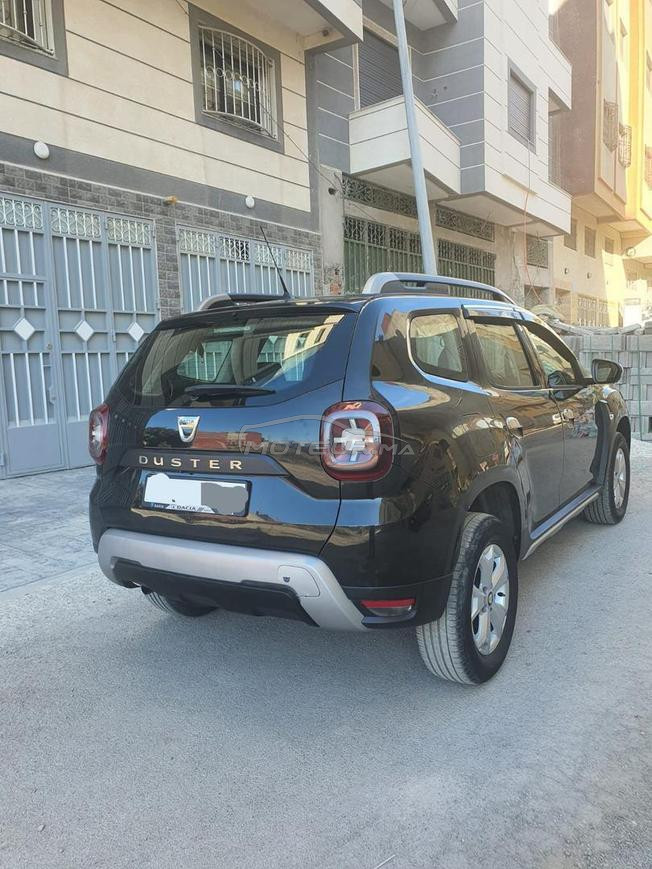 Dacia Duster Diesel Automatique 2021