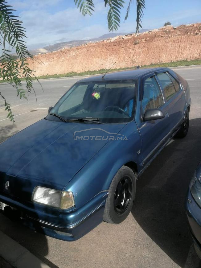 سيارة غاز r19