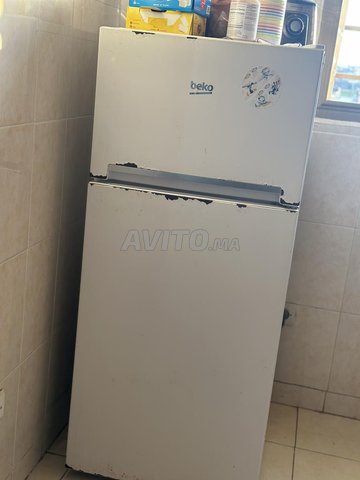 Frigo - réfrigérateur beko