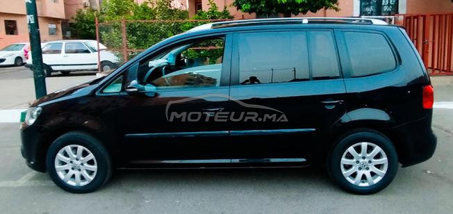 Volkswagen Touran Diesel Automatique 2014