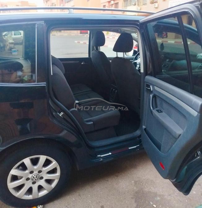 Volkswagen Touran Diesel Automatique 2014