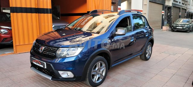 Dacia Stepway 2019 diesel 1.5 