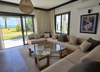 Une belle villa à Bahia Smir