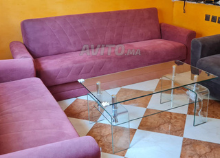 Un fauteuil peu utilisé de la marque istikbal