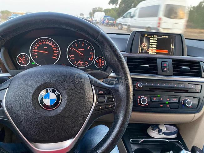 BMW Série 4 Diesel Automatique 2016 à Tanger