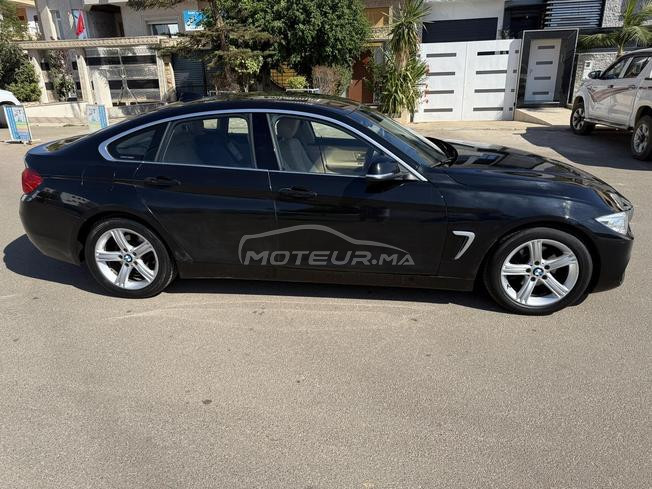 BMW Série 4 Diesel Automatique 2016 à Tanger
