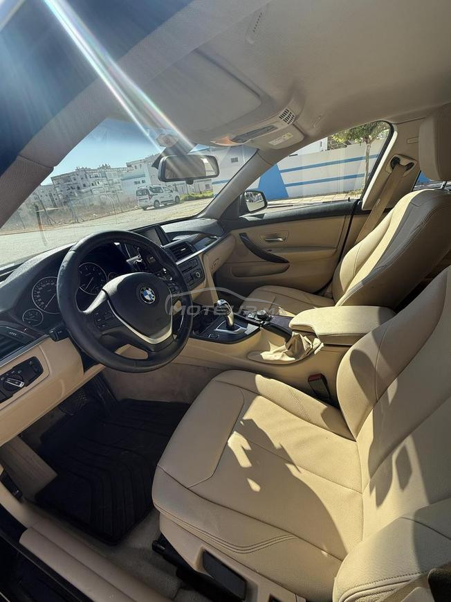 BMW Série 4 Diesel Automatique 2016 à Tanger