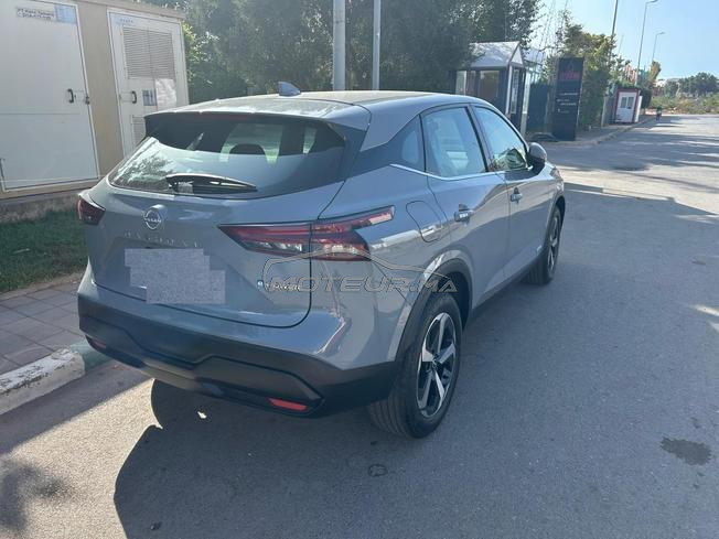 Nissan Qashqai Hybride Automatique 2025