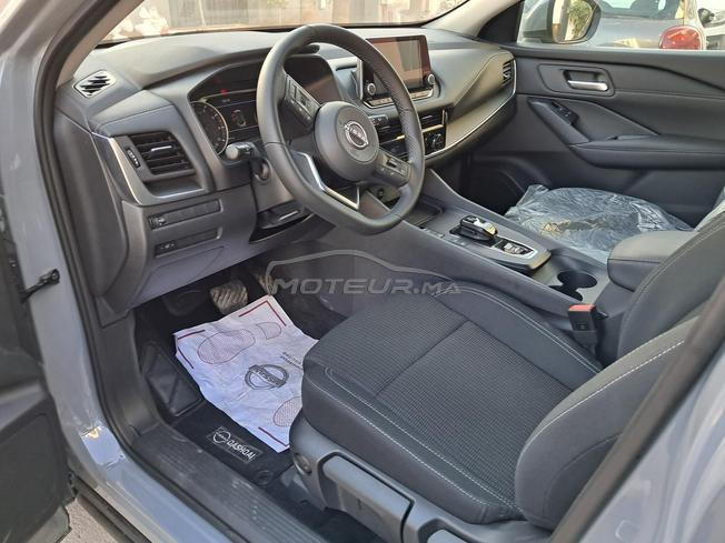 Nissan Qashqai Hybride Automatique 2025