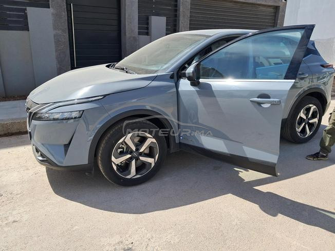 Nissan Qashqai Hybride Automatique 2025