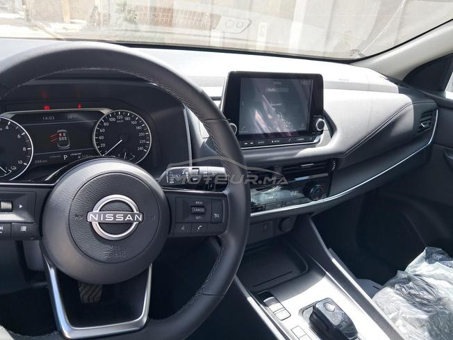 Nissan Qashqai Hybride Automatique 2025