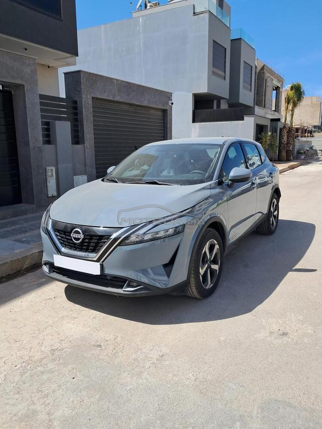 Nissan Qashqai Hybride Automatique 2025