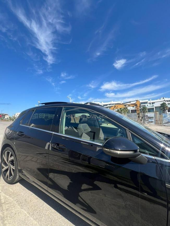 Volkswagen golf 8