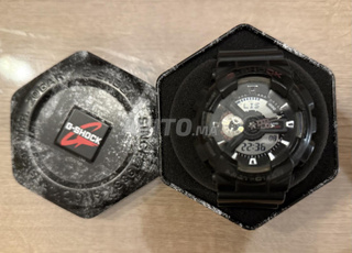 ساعة جي شوك