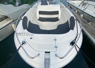Bateau Pacific Craft 670 Open