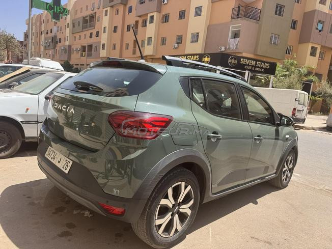 Dacia Sandero Diesel Manuelle 2023 à Marrakech